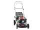 Al-ko Easy 4.60 SP-S - Tondeuse &agrave; gazon thermique autotract&eacute;e  - 2en1 - Moteur de 140cm3