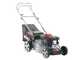 Al-ko Easy 4.60 SP-S - Tondeuse &agrave; gazon thermique autotract&eacute;e  - 2en1 - Moteur de 140cm3