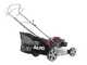 Al-ko Easy 4.60 SP-S - Tondeuse &agrave; gazon thermique autotract&eacute;e  - 2en1 - Moteur de 140cm3