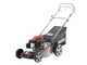 Al-ko Easy 4.60 SP-S - Tondeuse &agrave; gazon thermique autotract&eacute;e  - 2en1 - Moteur de 140cm3