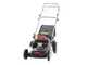 Al-ko Easy 4.60 SP-S - Tondeuse &agrave; gazon thermique autotract&eacute;e  - 2en1 - Moteur de 140cm3