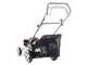 Al-ko Easy 4.60 SP-S - Tondeuse &agrave; gazon thermique autotract&eacute;e  - 2en1 - Moteur de 140cm3