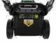 EGO Tondeuse &agrave; batterie EGO LM1701E - 56V 2.5Ah - &Oslash; de coupe de 42 cm