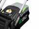 EGO Tondeuse &agrave; batterie EGO LM1701E - 56V 2.5Ah - &Oslash; de coupe de 42 cm