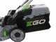 EGO Tondeuse &agrave; batterie EGO LM1701E - 56V 2.5Ah - &Oslash; de coupe de 42 cm