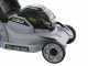 EGO Tondeuse &agrave; batterie EGO LM1701E - 56V 2.5Ah - &Oslash; de coupe de 42 cm