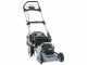 EGO Tondeuse &agrave; batterie EGO LM1701E - 56V 2.5Ah - &Oslash; de coupe de 42 cm