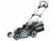 EGO Tondeuse &agrave; batterie EGO LM1701E - 56V 2.5Ah - &Oslash; de coupe de 42 cm