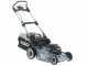 EGO Tondeuse &agrave; batterie EGO LM1701E - 56V 2.5Ah - &Oslash; de coupe de 42 cm