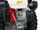 Benassi T750S - Tondeuse d&eacute;broussailleuse professionnelle &agrave; couteaux - Honda GX270