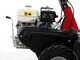 Benassi T750S - Tondeuse d&eacute;broussailleuse professionnelle &agrave; couteaux - Honda GX270