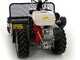 Benassi T750S - Tondeuse d&eacute;broussailleuse professionnelle &agrave; couteaux - Honda GX270