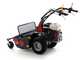 Benassi T750S - Tondeuse d&eacute;broussailleuse professionnelle &agrave; couteaux - Honda GX270