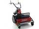 Benassi T750S - Tondeuse d&eacute;broussailleuse professionnelle &agrave; couteaux - Honda GX270