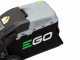 EGO Tondeuse &agrave; batterie EGO LM1701E-SP - 56V 4Ah - &Oslash; de coupe de 42 cm