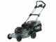 EGO Tondeuse &agrave; batterie EGO LM1701E-SP - 56V 4Ah - &Oslash; de coupe de 42 cm