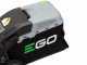 PROMO EGO Tondeuse &agrave; batterie EGO LM1701E-SP - 56V 4Ah - &Oslash; de coupe de 42 cm