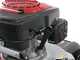 Al-Ko Easy 5.10 SP-S - Tondeuse &agrave; gazon thermique autotract&eacute;e - 4 en 1 - Moteur 160cc