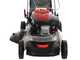 Al-Ko Easy 5.10 SP-S - Tondeuse &agrave; gazon thermique autotract&eacute;e - 4 en 1 - Moteur 160cc