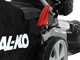 Al-Ko Easy 5.10 SP-S - Tondeuse &agrave; gazon thermique autotract&eacute;e - 4 en 1 - Moteur 160cc