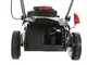 Al-Ko Easy 5.10 SP-S - Tondeuse &agrave; gazon thermique autotract&eacute;e - 4 en 1 - Moteur 160cc