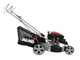 Al-Ko Easy 5.10 SP-S - Tondeuse &agrave; gazon thermique autotract&eacute;e - 4 en 1 - Moteur 160cc