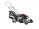 Al-Ko Easy 5.10 SP-S - Tondeuse &agrave; gazon thermique autotract&eacute;e - 4 en 1 - Moteur 160cc