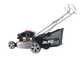 Al-Ko Easy 5.10 SP-S - Tondeuse &agrave; gazon thermique autotract&eacute;e - 4 en 1 - Moteur 160cc
