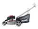 Al-Ko Easy 5.10 SP-S - Tondeuse &agrave; gazon thermique autotract&eacute;e - 4 en 1 - Moteur 160cc