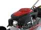 Al-Ko Easy 5.10 SP-S - Tondeuse &agrave; gazon thermique tract&eacute;e - 4 en 1 - Moteur 160cc