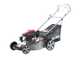 Al-Ko Easy 5.10 SP-S - Tondeuse &agrave; gazon thermique tract&eacute;e - 4 en 1 - Moteur 160cc