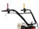 Benassi T750P - Tondeuse d&eacute;broussailleuse &agrave; couteaux - Honda GX390