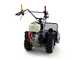 Benassi T750P - Tondeuse d&eacute;broussailleuse &agrave; couteaux - Honda GX390