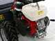 Benassi T750SP - Tondeuse d&eacute;broussailleuse professionnelle &agrave; couteaux - Honda GX270