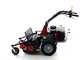 Benassi T750SP - Tondeuse d&eacute;broussailleuse professionnelle &agrave; couteaux - Honda GX270