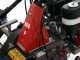 Benassi T900HD - Tondeuse d&eacute;broussailleuse professionnelle &agrave; couteaux &agrave; chenilles - Honda GX390