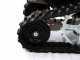Benassi T900HD - Tondeuse d&eacute;broussailleuse professionnelle &agrave; couteaux &agrave; chenilles - Honda GX390
