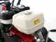 Benassi T900HD - Tondeuse d&eacute;broussailleuse professionnelle &agrave; couteaux &agrave; chenilles - Honda GX390