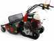 Benassi T900HD - Tondeuse d&eacute;broussailleuse professionnelle &agrave; couteaux &agrave; chenilles - Honda GX390