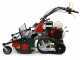 Benassi T900HD - Tondeuse d&eacute;broussailleuse professionnelle &agrave; couteaux &agrave; chenilles - Honda GX390