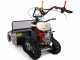 Benassi T900HD - Tondeuse d&eacute;broussailleuse professionnelle &agrave; couteaux &agrave; chenilles - Honda GX390