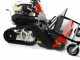 Benassi T900HD - Tondeuse d&eacute;broussailleuse professionnelle &agrave; couteaux &agrave; chenilles - Honda GX390