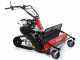 Benassi T900HD - Tondeuse d&eacute;broussailleuse professionnelle &agrave; couteaux &agrave; chenilles - Honda GX390