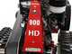 Benassi T900HD - Tondeuse d&eacute;broussailleuse professionnelle &agrave; couteaux &agrave; chenilles - Honda GX390