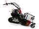 Benassi T900HD - Tondeuse d&eacute;broussailleuse professionnelle &agrave; couteaux &agrave; chenilles - Honda GX390
