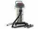 Comet CVP 265 X - Aspirateur multifonction - 65 L - Bidon en acier - S&eacute;rie Professionnelle