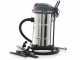 Comet CVP 265 X - Aspirateur multifonction - 65 L - Bidon en acier - S&eacute;rie Professionnelle