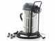 Comet CVP 265 X - Aspirateur multifonction - 65 L - Bidon en acier - S&eacute;rie Professionnelle