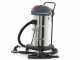 Comet CVP 265 X - Aspirateur multifonction - 65 L - Bidon en acier - S&eacute;rie Professionnelle