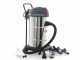 Comet CVP 265 X - Aspirateur multifonction - 65 L - Bidon en acier - S&eacute;rie Professionnelle